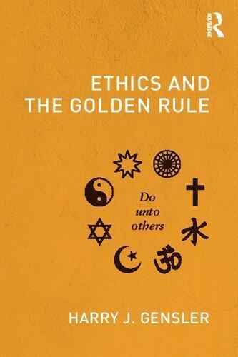 Ethics And The Golden Rule (PDF Instant Download)