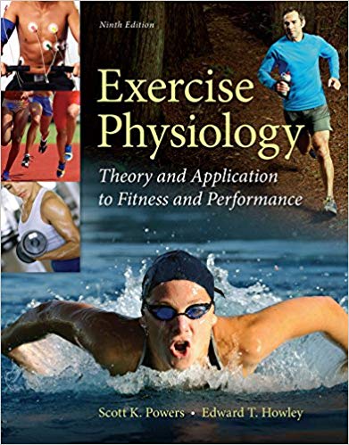 Exercise Physiology: Theory and Application to Fitness and Performance 9th Edition (PDF Instant Download)