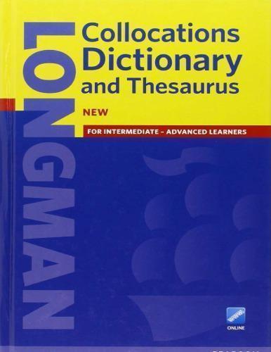 Longman Collocations Dictionary And Thesaurus (PDF Instant Download)