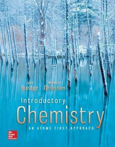 Introductory Chemistry An Atoms First Approach (PDF Instant Download)