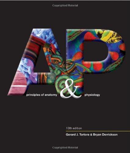 Principles Of Anatomy And Physiology Thirteenth 13Th Edition (PDF Instant Download)