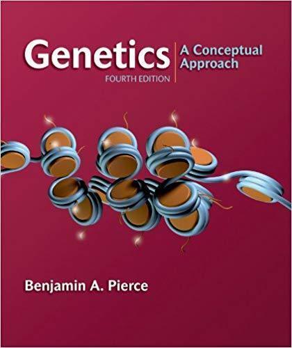 Genetics A Conceptual Approach 4Th Edition (PDF Instant Download)