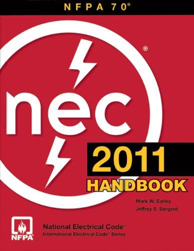 National Electrical Code 2011 Handbook (PDF Instant Download)