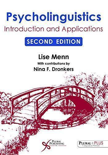 Psycholinguistics Introduction And Applications 2Nd Edition (PDF Instant Download)