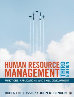 Human Resource Management Functions Applications And Skill Development (PDF Instant Download)
