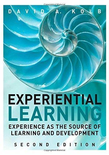 Experiential Learning Experience As The Source Of Learning And Development 2Nd Edition (PDF Instant Download)