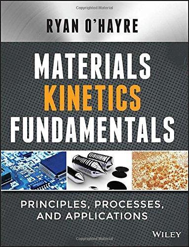 Materials Kinetics Fundamentals (PDF Instant Download)