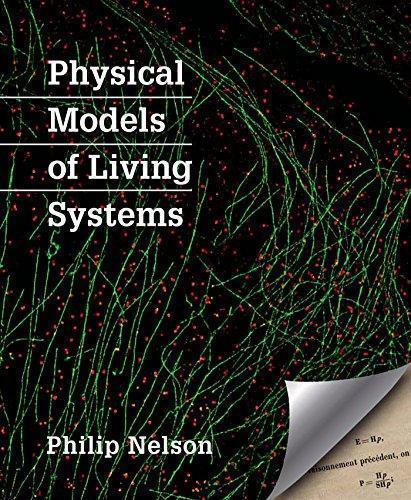 Physical Models Of Living Systems (PDF Instant Download)