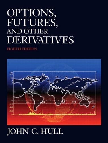 Options Futures And Other Derivatives 8Th Edition (PDF Instant Download)