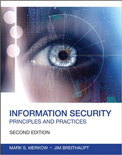 Information Security: Principles and Practices 2nd Edition (PDF Instant Download)