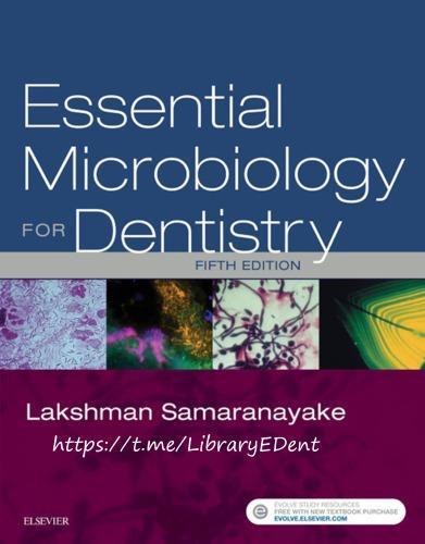 Essential Microbiology For Dentistry 5Th Edition (PDF Instant Download)