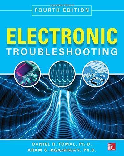 Electronic Troubleshooting 4Th Edition (PDF Instant Download)