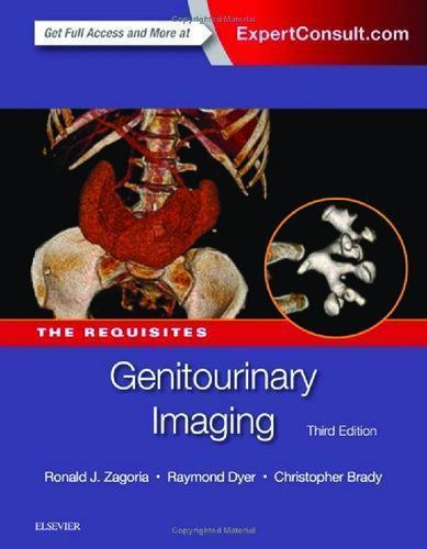 Genitourinary Imaging The Requisites 3Rd Edition (PDF Instant Download)