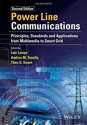 Power Line Communications Principles Standards And Applications From Multimedia To Smart Grid 2Nd Edition (PDF Instant Download)