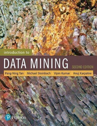 Introduction To Data Mining 2Nd Edition (PDF Instant Download)
