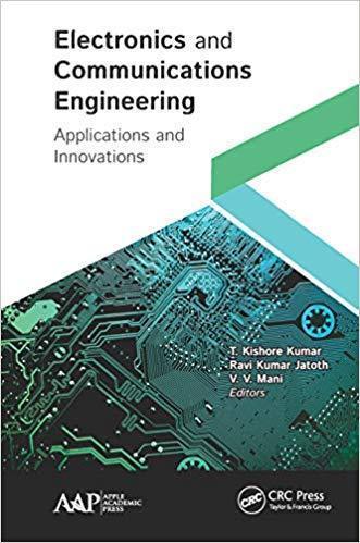 Electronics And Communications Engineering Applications And Innovations (PDF Instant Download)
