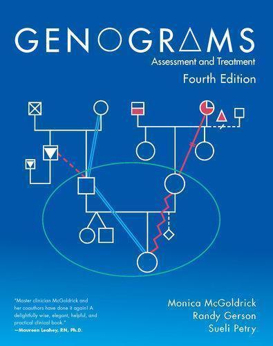 Genograms 4Th Edition (PDF Instant Download)