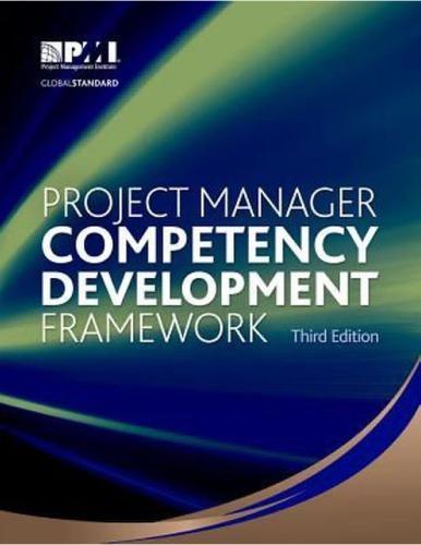 Project Manager Competency Development Framework 3Rd Edition (PDF Instant Download)