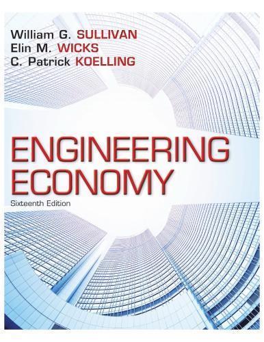Engineering Economy 16Th Edition (PDF Instant Download)
