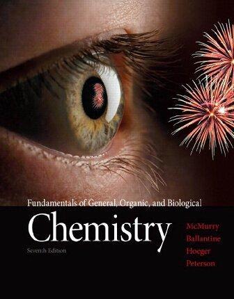 Fundamentals Of General Organic And Biological Chemistry 7Th Edition (PDF Instant Download)