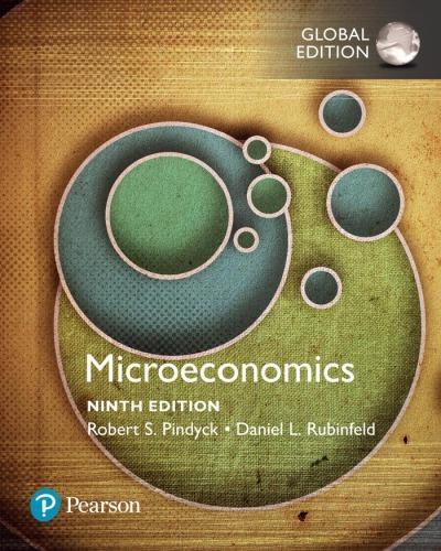 Microeconomics 9Th Edition (PDF Instant Download)