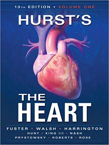 Hurst's the Heart, 13th Edition (PDF Instant Download)