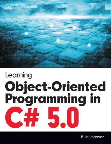Learning Object Oriented Programming In C 5 0 (PDF Instant Download)