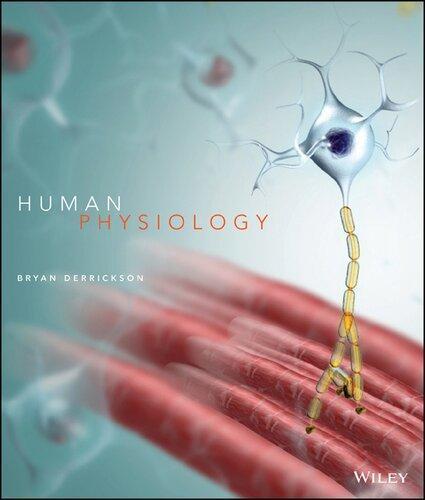 Human Physiology by Bryan H. Derrickson (PDF Instant Download)