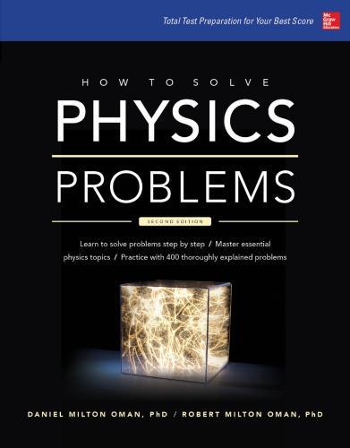 How To Solve Physics Problems 2Nd Edition (PDF Instant Download)