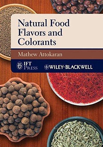 Natural Food Flavors And Colorants (PDF Instant Download)