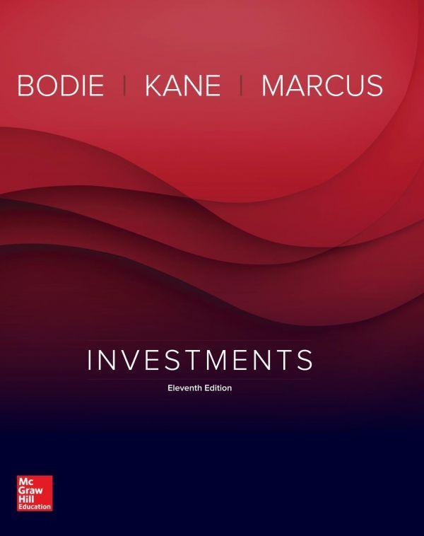 Investments 11Th Edition (PDF Instant Download)
