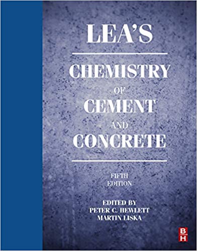 Lea's Chemistry of Cement and Concrete 5th Edition (PDF Instant Download)