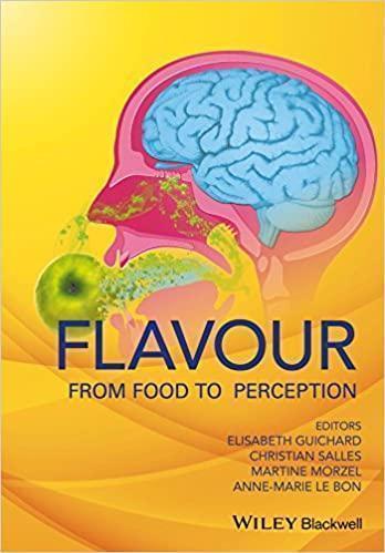 Flavour From Food To Perception (PDF Instant Download)