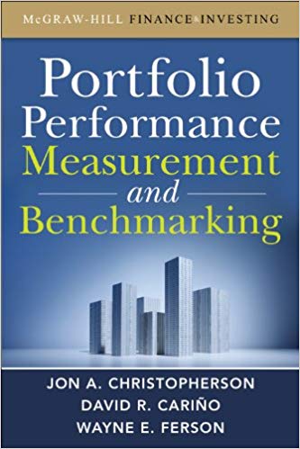 Portfolio Performance Measurement and Benchmarking (PDF Instant Download)