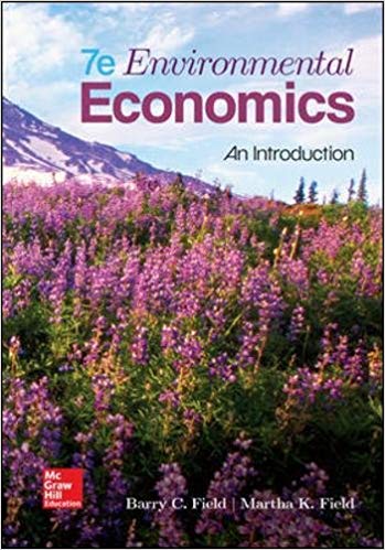 Environmental Economics 7Th Edition (PDF Instant Download)