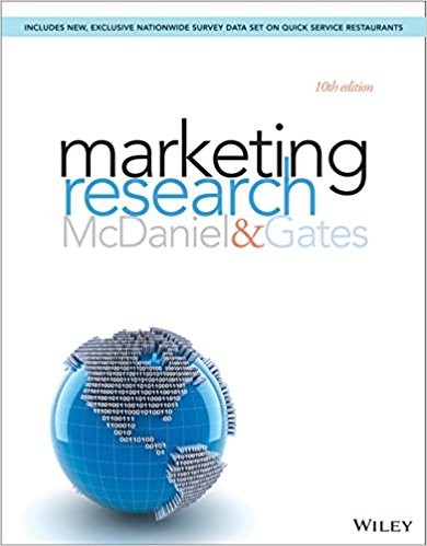 Marketing Research 10th Edition by Carl McDaniel (PDF Instant Download)