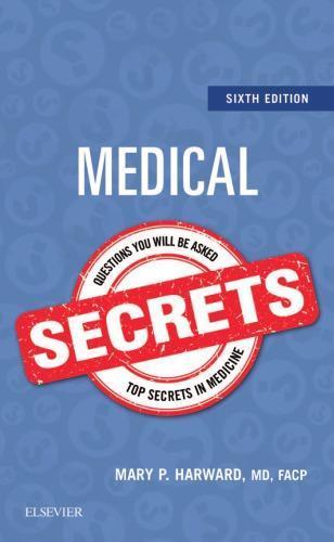 Medical Secrets 6Th Edition (PDF Instant Download)