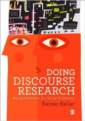 Doing Discourse Research An Introduction For Social Scientists (PDF Instant Download)