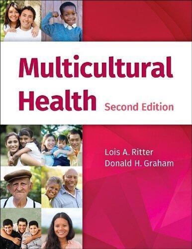 Multicultural Health 2Nd Edition (PDF Instant Download)