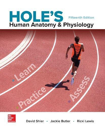 Holes Human Anatomy Physiology 15Th Edition (PDF Instant Download)