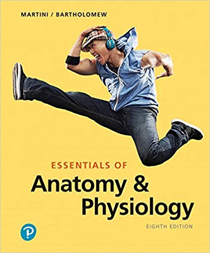 Essentials of Anatomy & Physiology 8th Edition (PDF Instant Download)