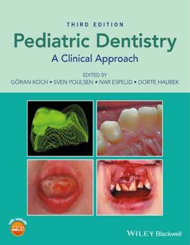 Pediatric Dentistry A Clinical Approach (PDF Instant Download)