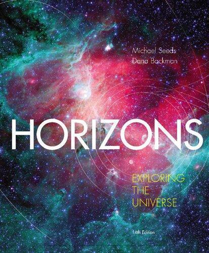 Horizons Exploring The Universe 14th edition (PDF Instant Download)