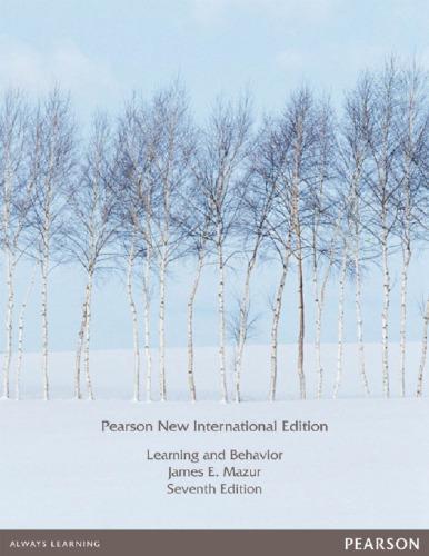 Learning And Behavior 7Th Edition (PDF Instant Download)