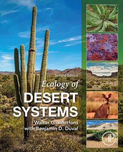 Ecology Of Desert Systems 2Nd Edition (PDF Instant Download)