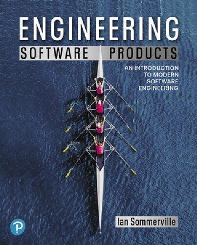 Engineering Software Products An Introduction To Modern Software Engineering (PDF Instant Download)