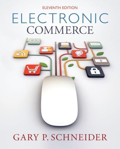 Electronic Commerce 11Th Edition (PDF Instant Download)