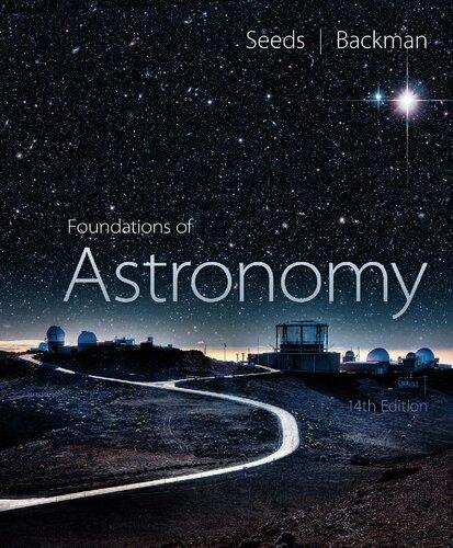 Foundations Of Astronomy 14Th Edition (PDF Instant Download)