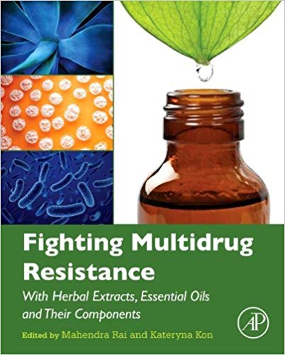 Fighting Multidrug Resistance with Herbal Extracts, Essential Oils and Their Components (PDF Instant Download)