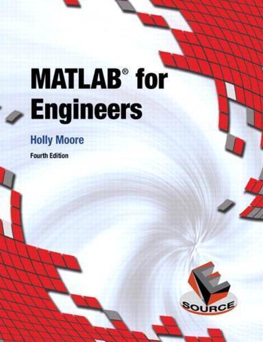Matlab For Engineers 4Th Edition (PDF Instant Download)